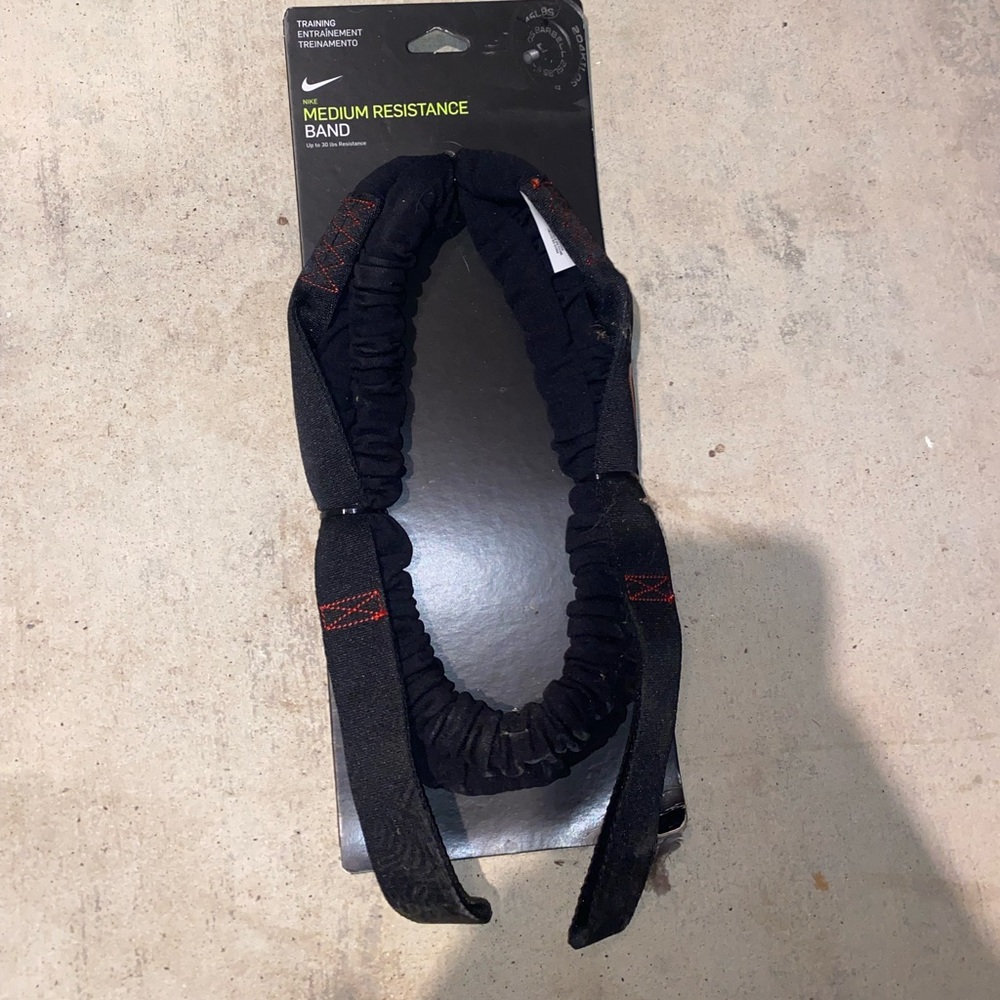 New Medium resistance bands
